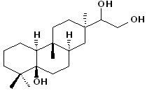 Erythroxytriol P