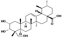 Esculentic acid
