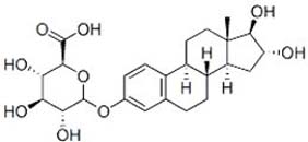 Estriol 3-glucuronide
