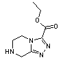 Ethyl 5,6,7,8-Tetrahydro-1,2,4-triazolo[4,3-a]pyrazine-3-carboxylate