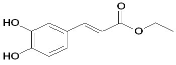 Ethyl caffeate