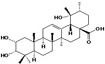 Euscaphic acid