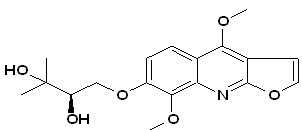 Evoxine