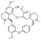 Fangchinoline
