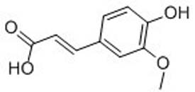 Ferulic acid