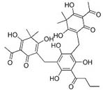 Filixic acid ABA
