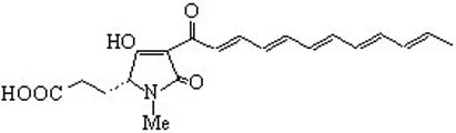 Fuligorubin A