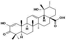 Fupenzic acid