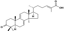 Ganoderic acid S
