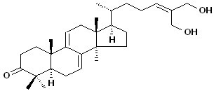 Ganoderiol F
