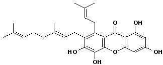 Garciniaxanthone E
