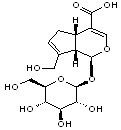 Geniposidic acid