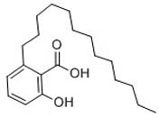 Ginkgolic acid (C13:0)