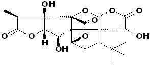 Ginkgolide B