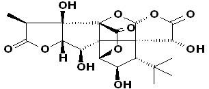 Ginkgolide C