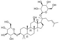 Ginsenoside F2