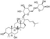 Ginsenoside F3
