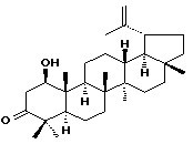 Glochidonol