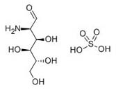 Glucosamine sulfate