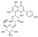 Glucosylvitexin