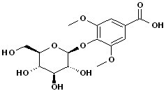 Glucosyringic acid