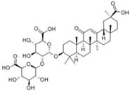 Glycyrrhizic acid