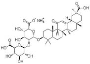 Glycyrrhizic acid ammonium salt