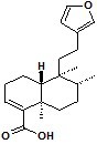 Hardwickiic acid