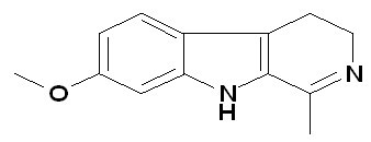 Harmaline