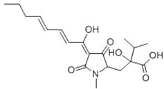Harzianic acid