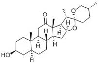 Hecogenin