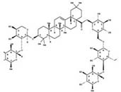 Hederasaponin B
