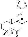 Hedychenone