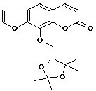 Heraclenol acetonide