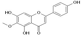 Hispidulin