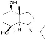 Homalomenol A