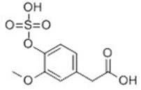 Homovanillic Acid Sulfate