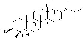 Hop-17(21)-en-3-ol
