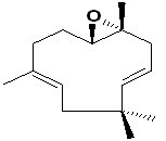 Humulene epoxide II