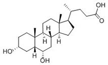Hyodeoxycholic acid