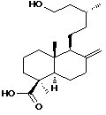 Imbricatolic acid
