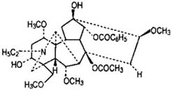 Indaconitine