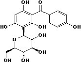 Iriflophenone 3-C-beta-D-glucopyranoside