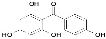 Iriflophenone