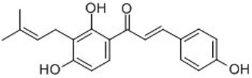 Isobavachalcone