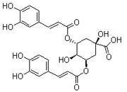Isochlorogenic acid A