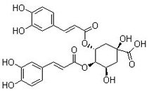 Isochlorogenic acid B