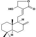 Isocoronarin D