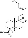 Isocupressic acid