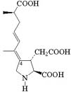 Isodomoic acid G